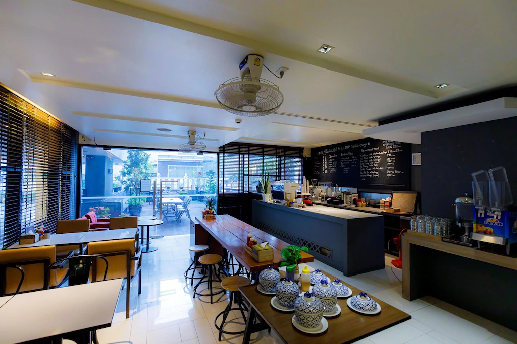 ซิทาดีนส์ สุขุมวิท 8 กรุงเทพฯ (Citadines Sukhumvit 8 Bangkok) รูปที่ 15
