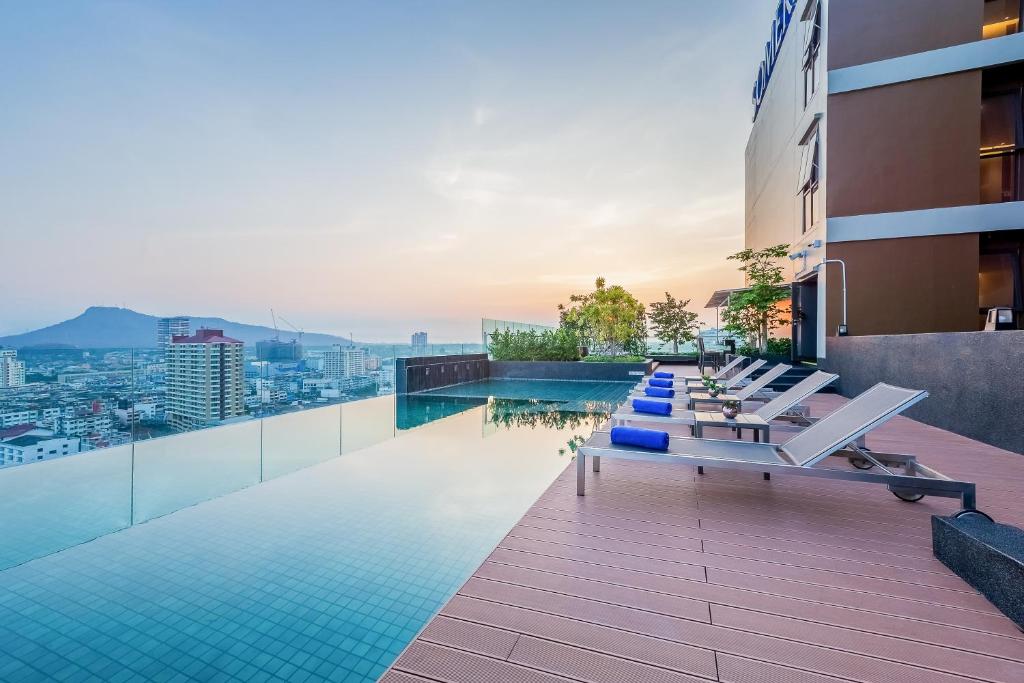 ซัมเมอร์เซ็ท ฮาร์เบอร์วิว ศรีราชา (Somerset Harbourview Sriracha) รูปที่ 6