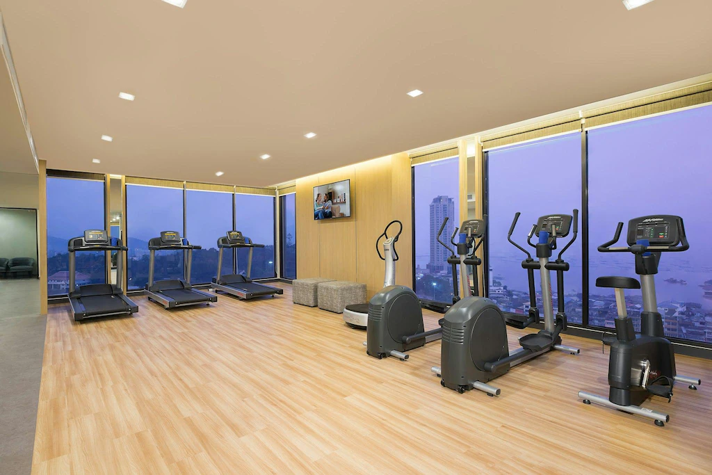 ซัมเมอร์เซ็ท ฮาร์เบอร์วิว ศรีราชา (Somerset Harbourview Sriracha) รูปที่ 9