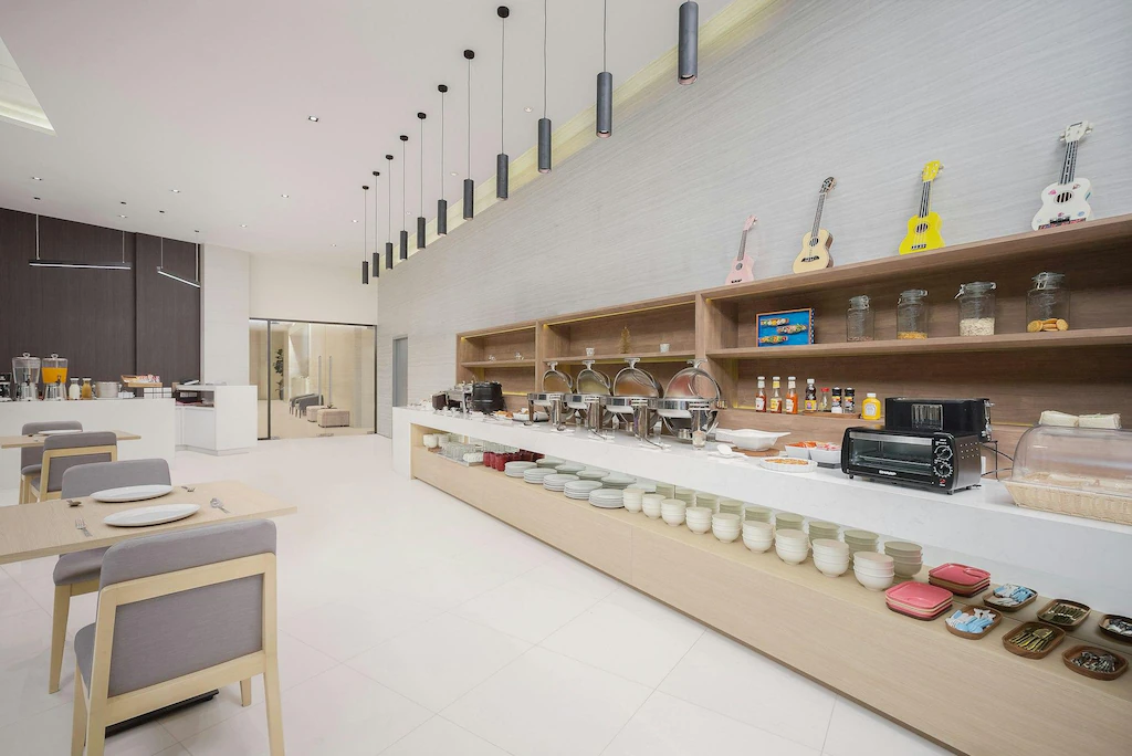ซัมเมอร์เซ็ท ฮาร์เบอร์วิว ศรีราชา (Somerset Harbourview Sriracha) รูปที่ 10