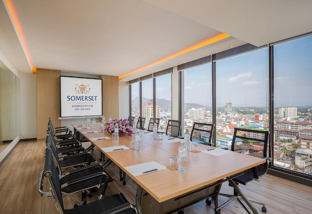 ซัมเมอร์เซ็ท ฮาร์เบอร์วิว ศรีราชา (Somerset Harbourview Sriracha) รูปที่ 12