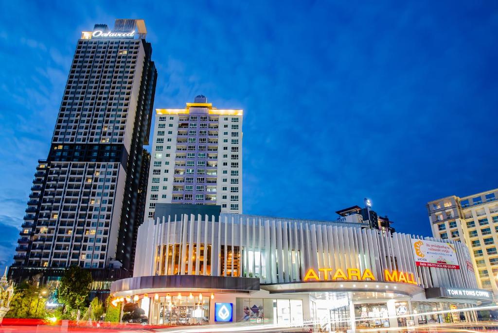 โอ๊ควูด โฮเทล แอนด์ เรสซิเดนซ์ ศรีราชา (Oakwood Hotel & Residence Sri Racha) รูปที่ 7