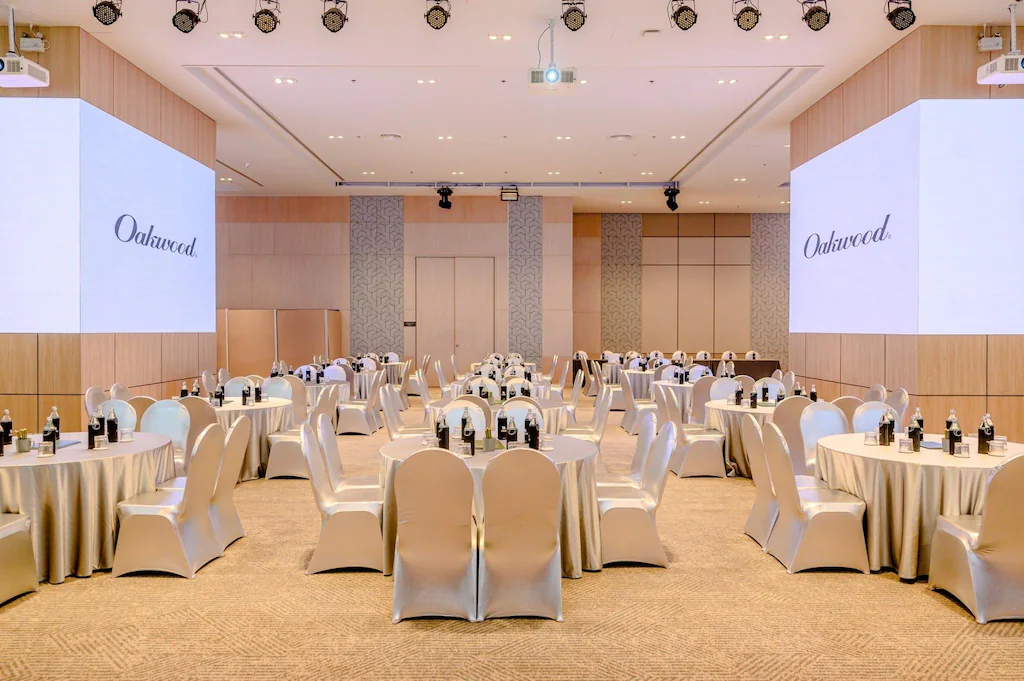 โอ๊ควูด โฮเทล แอนด์ เรสซิเดนซ์ ศรีราชา (Oakwood Hotel & Residence Sri Racha) รูปที่ 10