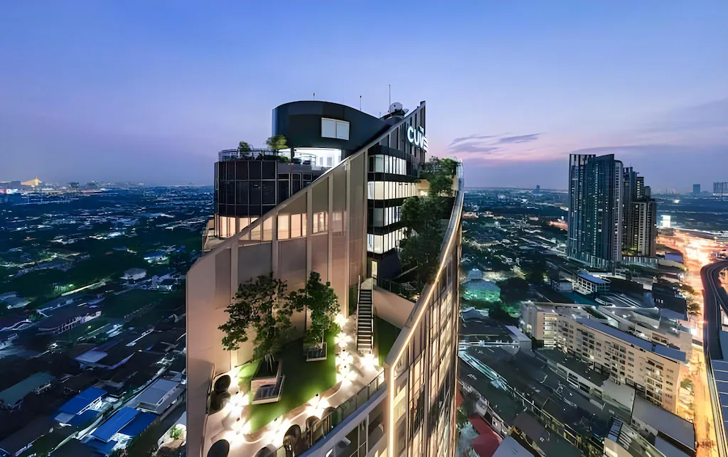 โอ๊ควูด สวีท ติวานนท์ (Oakwoode Suites Tiwanon Bangkok) รูปที่ 7