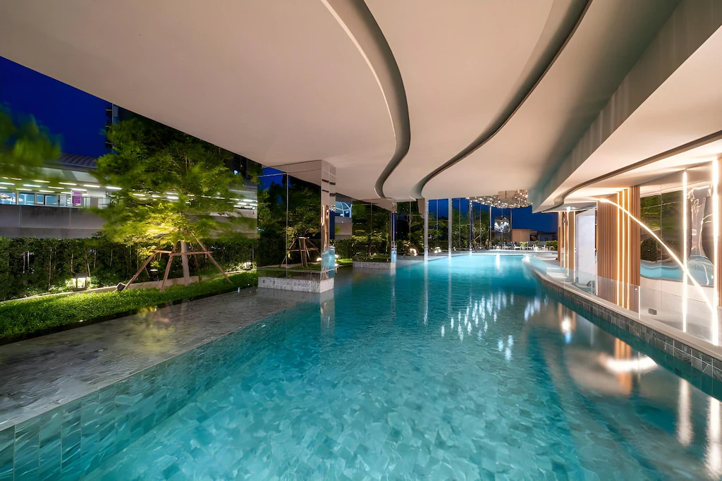 โอ๊ควูด สวีท ติวานนท์ (Oakwoode Suites Tiwanon Bangkok) รูปที่ 9