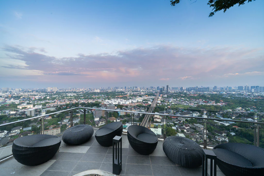 โอ๊ควูด สวีท ติวานนท์ (Oakwoode Suites Tiwanon Bangkok) รูปที่ 11