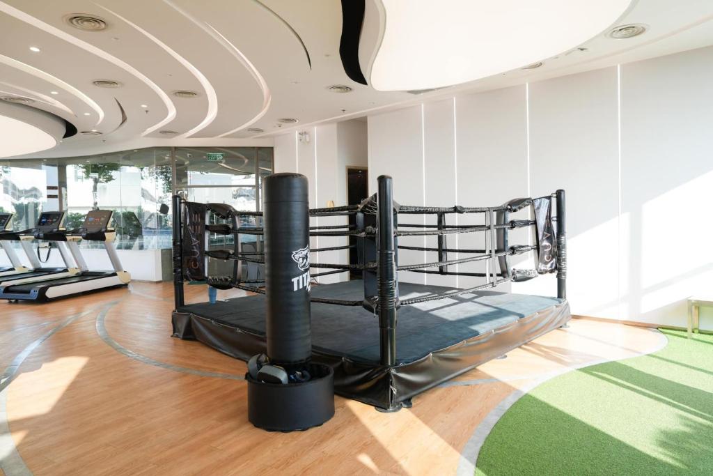 โอ๊ควูด สวีท ติวานนท์ (Oakwoode Suites Tiwanon Bangkok) รูปที่ 15