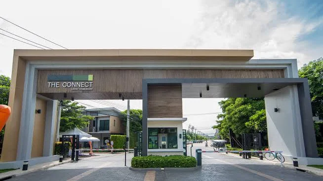 เดอะ คอนเนค 37 หลักสี่-ดอนเมือง (The Connect 37 Laksi-Donmuang) รูปที่ 1