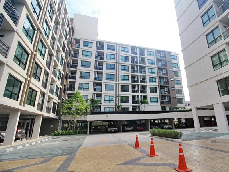ศุภาลัย ซิตี้ รีสอร์ท สถานีแบริ่ง (Supalai City Resort Bearing Station (Lasalle)) รูปที่ 11