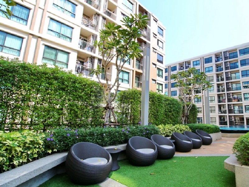 ศุภาลัย ซิตี้ รีสอร์ท สถานีแบริ่ง (Supalai City Resort Bearing Station (Lasalle)) รูปที่ 12