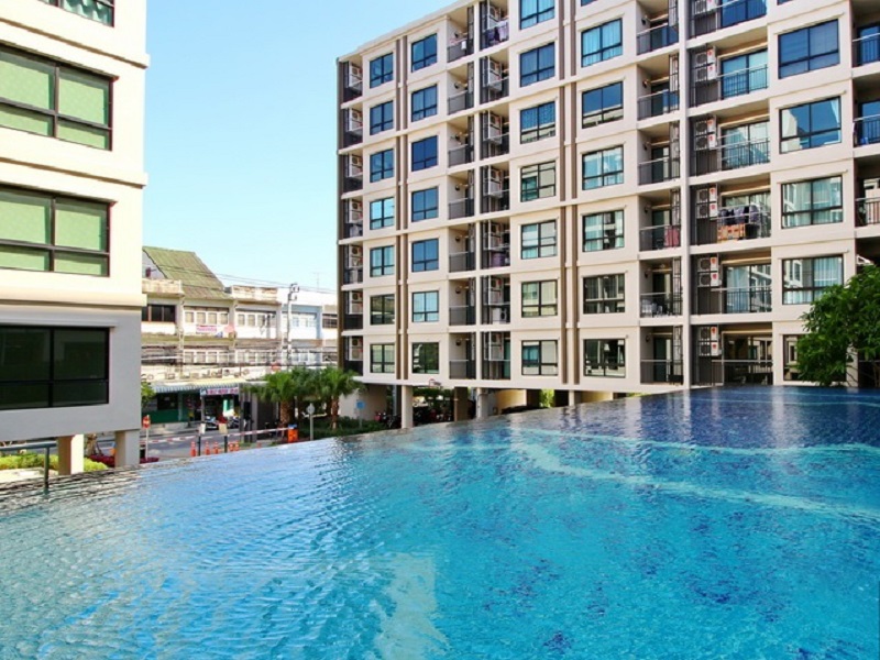 ศุภาลัย ซิตี้ รีสอร์ท สถานีแบริ่ง (Supalai City Resort Bearing Station (Lasalle)) รูปที่ 13