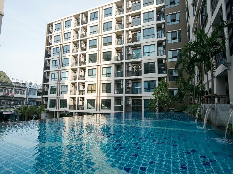 ศุภาลัย ซิตี้ รีสอร์ท สถานีแบริ่ง (Supalai City Resort Bearing Station (Lasalle)) รูปที่ 14