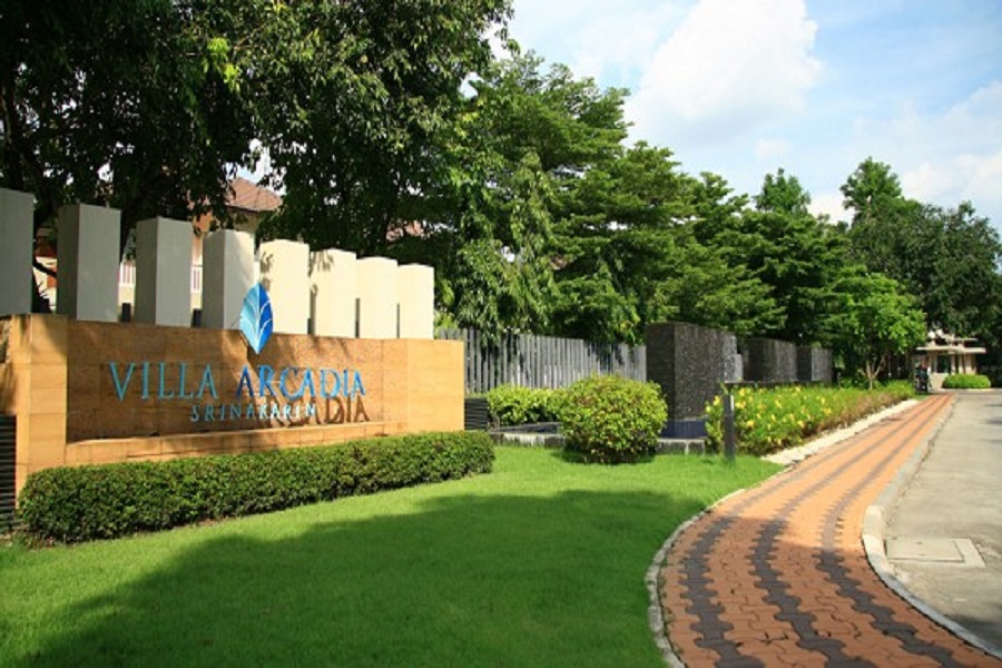 วิลล่า อะคาเดีย ศรีนครินทร์ (Villa Arcadia Srinakarin) รูปที่ 20