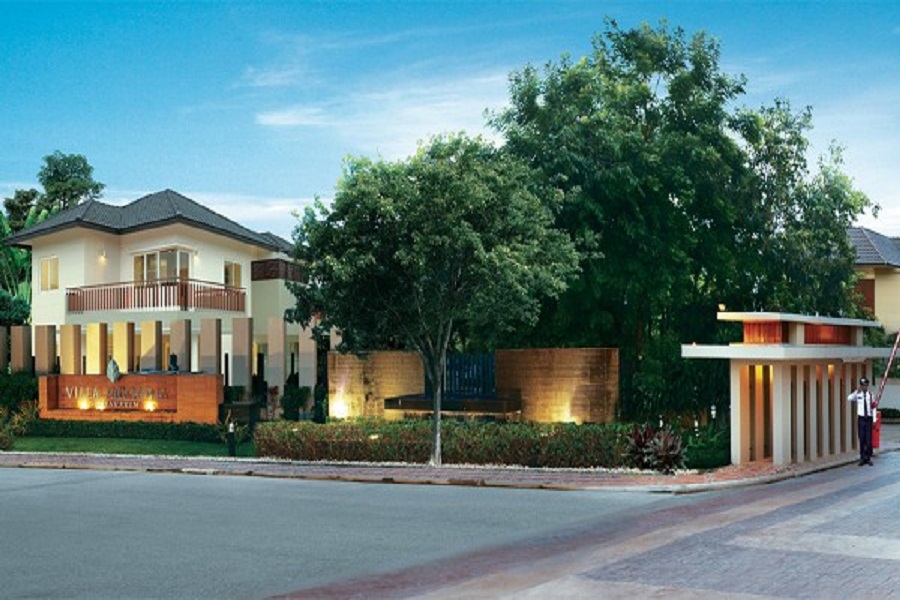 วิลล่า อะคาเดีย ศรีนครินทร์ (Villa Arcadia Srinakarin) รูปที่ 22