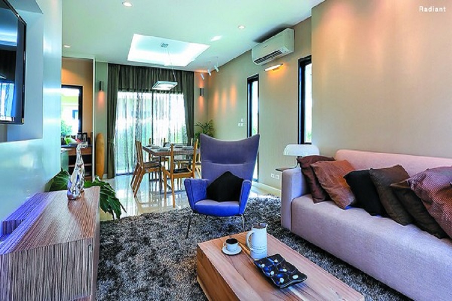 วิลล่า อะคาเดีย ศรีนครินทร์ (Villa Arcadia Srinakarin) รูปที่ 24