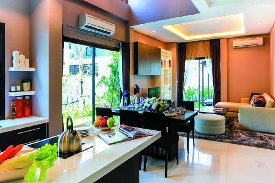วิลล่า อะคาเดีย ศรีนครินทร์ (Villa Arcadia Srinakarin) รูปที่ 26
