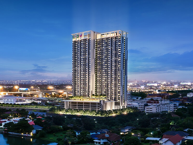 เดอะ นิช โมโน บางนา (The Niche Mono Bangna) รูปที่ 2