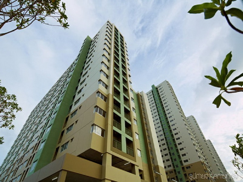 ลุมพินี เมกะซิตี้ บางนา (Lumpini Mega city Bangna) รูปที่ 13