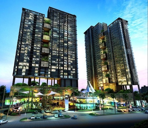 เดอะ โคสต์ แบงค็อก (บางนา) (The Coast Bangkok (Bangna))