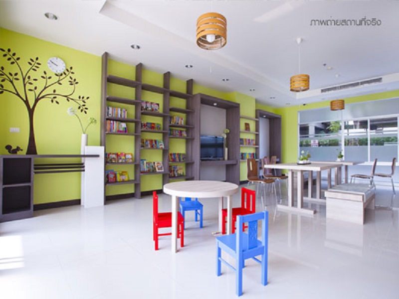 ลุมพินี วิลล์ ลาซาล - แบริ่ง (Lumpini Ville Lasalle - Barring) รูปที่ 12