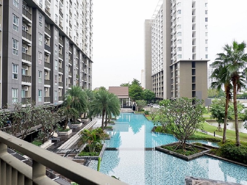 เดอะ พาร์คแลนด์ ศรีนครินทร์ เลคไซด์ (The Parkland Srinakarin Lakeside) รูปที่ 13