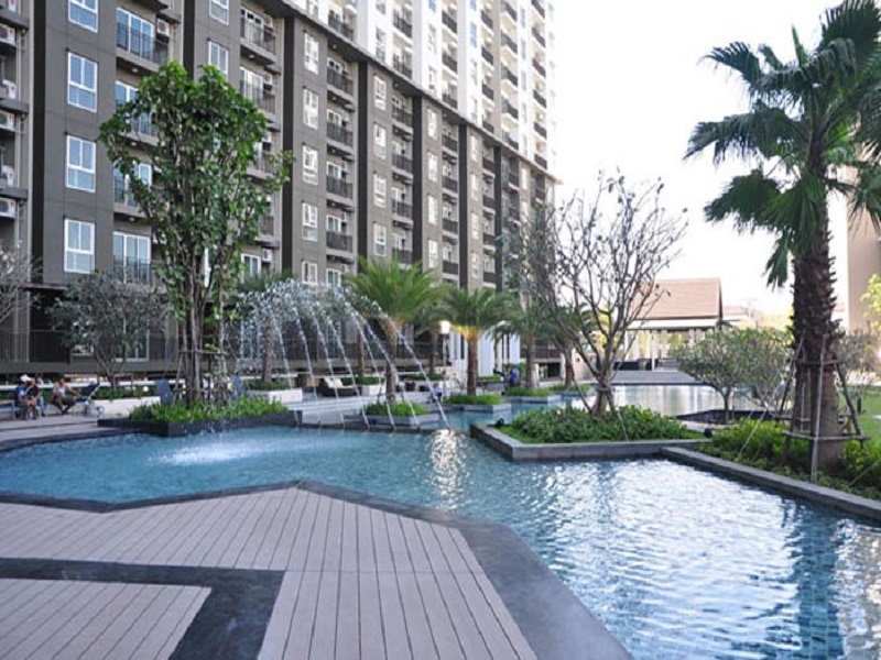 เดอะ พาร์คแลนด์ ศรีนครินทร์ เลคไซด์ (The Parkland Srinakarin Lakeside) รูปที่ 14