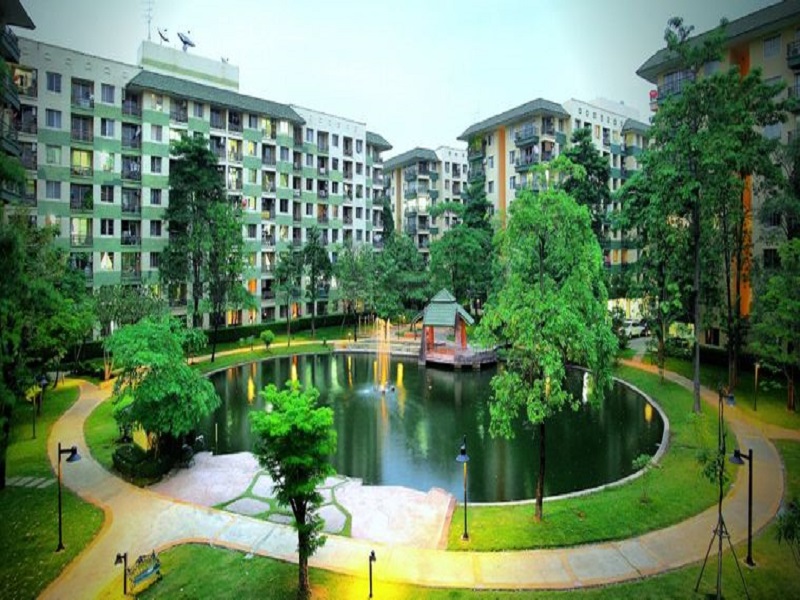 เดอะ พาร์คแลนด์ บางนา (The Parkland Bangna) รูปที่ 2