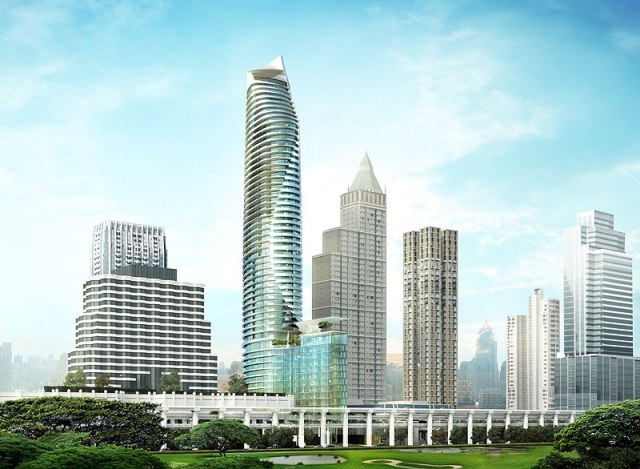 แมกโนเลียส์ ราชดำริ บูเลอวาร์ด (Magnolias Ratchadamri Boulevard)
