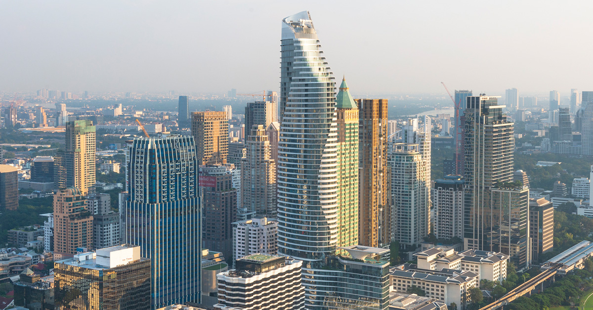 แมกโนเลียส์ ราชดำริ บูเลอวาร์ด (Magnolias Ratchadamri Boulevard) รูปที่ 9