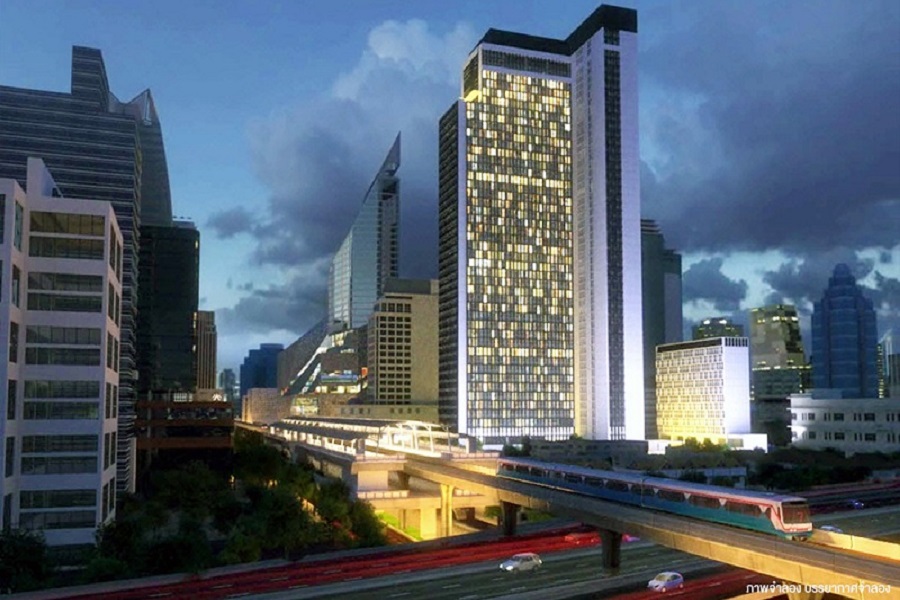 โนเบิล เพลินจิต (Noble Ploenchit) รูปที่ 17