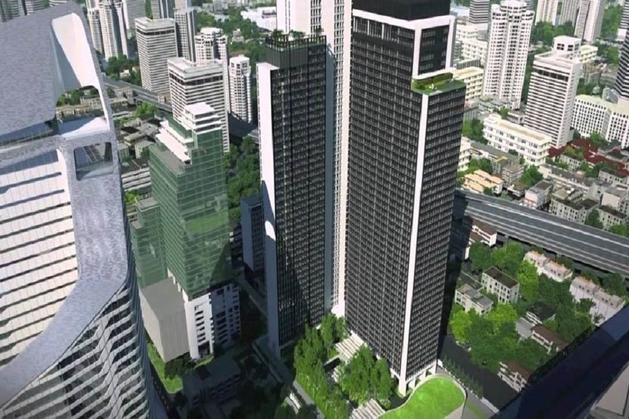 โนเบิล เพลินจิต (Noble Ploenchit) รูปที่ 19