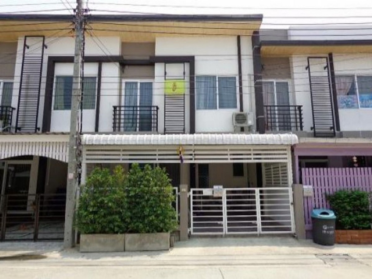 กัสโต้ ทาวน์โฮม พหลโยธิน 48 (Gusto Townhome Phaholyothin 48) รูปที่ 20
