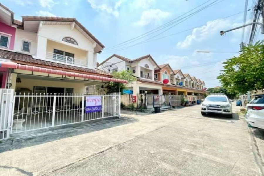 บ้านซื่อตรง รังสิต คลอง 3 (Baan Suetrong Rangsit Klong 3 ) รูปที่ 27