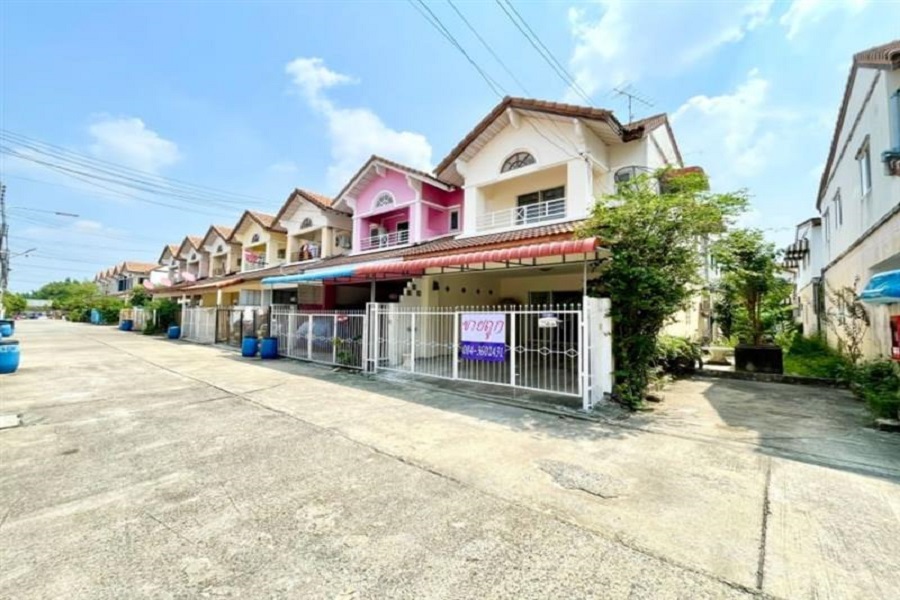 บ้านซื่อตรง รังสิต คลอง 3 (Baan Suetrong Rangsit Klong 3 ) รูปที่ 28