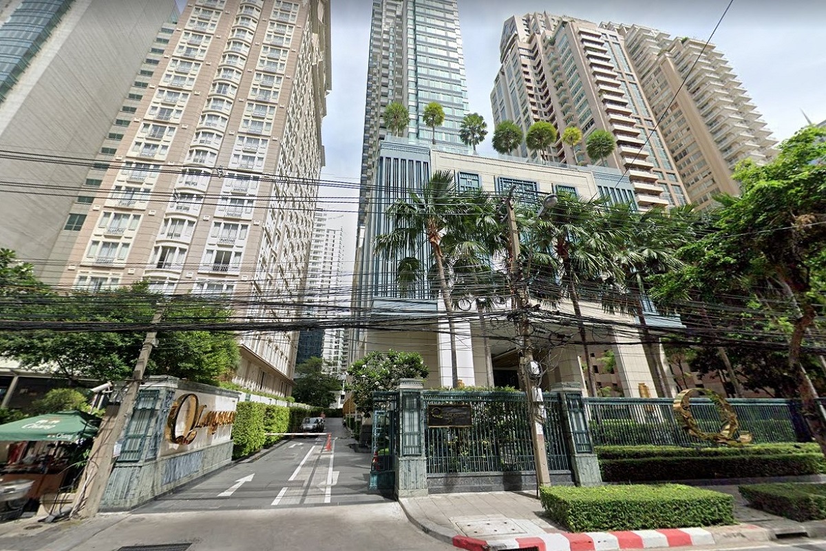คิว หลังสวน (Q Langsuan) รูปที่ 2