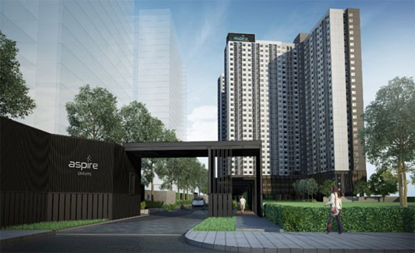แอสปาย เอราวัณ (ASPIRE Erawan)