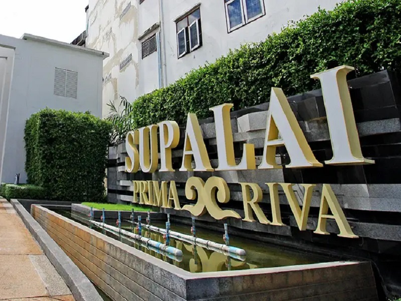 ศุภาลัย พรีมา ริวา (Supalai Prima Riva) รูปที่ 11