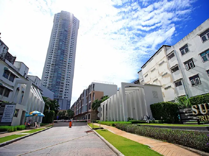 ศุภาลัย พรีมา ริวา (Supalai Prima Riva) รูปที่ 12