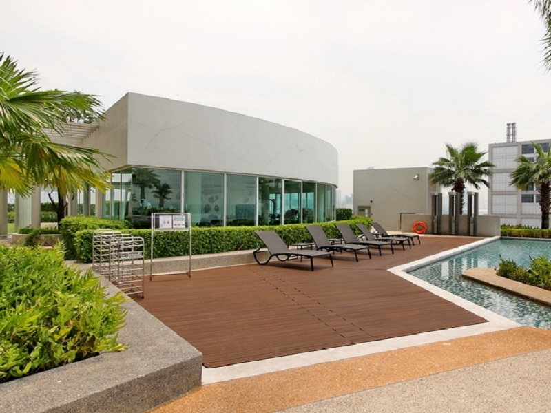 ศุภาลัย พรีมา ริวา (Supalai Prima Riva) รูปที่ 15