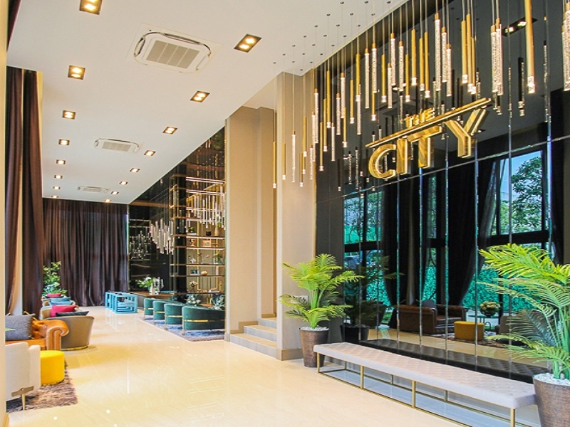 เดอะ ซิตี้ เอกมัย - ลาดพร้าว (THE CITY Ekkamai - Ladprao) รูปที่ 31