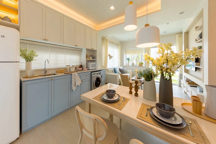 วิลลาจจิโอ 2 ศรีนครินทร์ - บางนา (Villaggio 2 Srinakarin - Bangna) รูปที่ 46