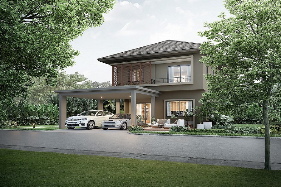 โคโม่ โบทานิก้า บางนา (Como Botanica Bangna) รูปที่ 28