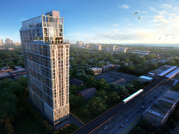 ไนท์บริดจ์ สกายริเวอร์ โอเชียน (Knightsbridge Sky River Ocean)