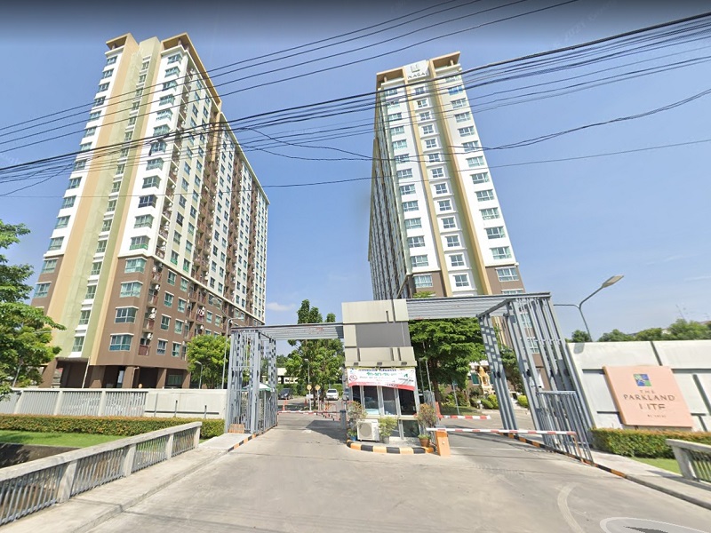 เดอะ พาร์คแลนด์ ไลท์ สุขุมวิท - ปากน้ำ (The Parkland Lite Sukhumvit - Paknam) รูปที่ 12