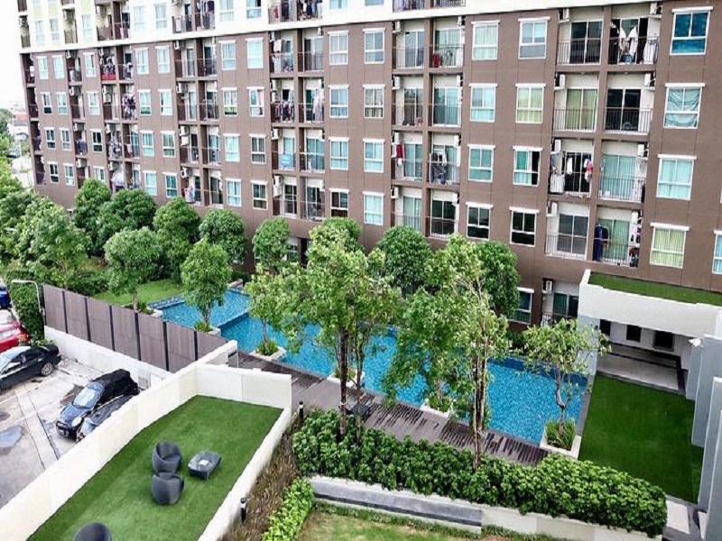 เดอะ พาร์คแลนด์ ไลท์ สุขุมวิท - ปากน้ำ (The Parkland Lite Sukhumvit - Paknam) รูปที่ 13