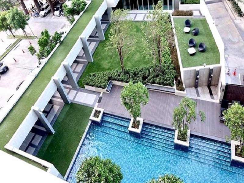 เดอะ พาร์คแลนด์ ไลท์ สุขุมวิท - ปากน้ำ (The Parkland Lite Sukhumvit - Paknam) รูปที่ 14
