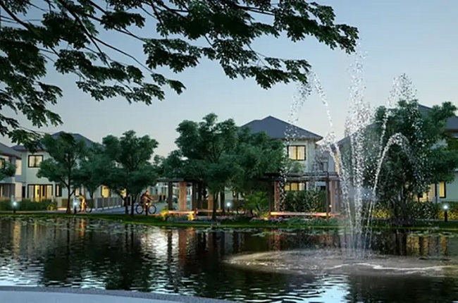 เลค วิว พาร์ค วงแหวน - บางนา (Lake View Park Wongwaen - Bangna)