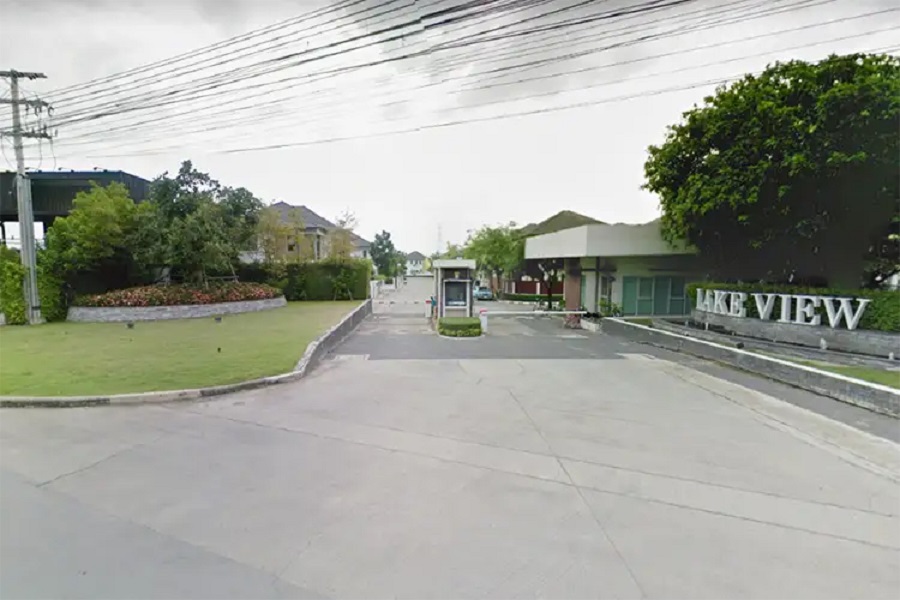 เลค วิว พาร์ค วงแหวน - บางนา (Lake View Park Wongwaen - Bangna) รูปที่ 24