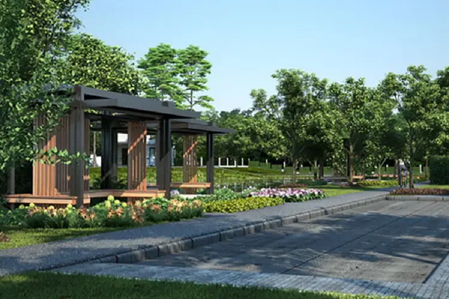 เลค วิว พาร์ค วงแหวน - บางนา (Lake View Park Wongwaen - Bangna) รูปที่ 27