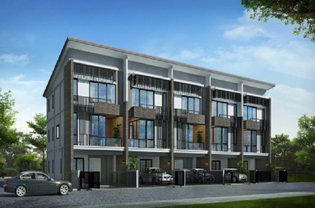 เพล็กซ์ เรสซิเดนซ์ นวมินทร์ 111 (Plex Residence Nawamin 111)